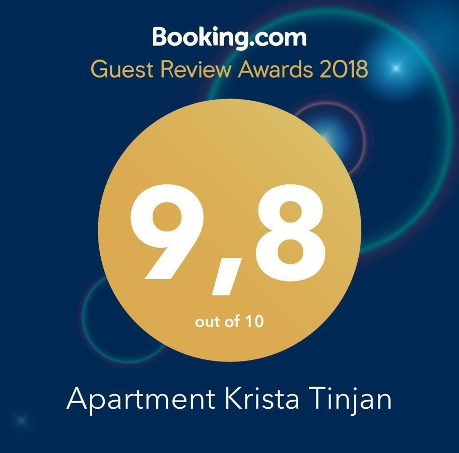 Apartment Krista Tinjan المظهر الخارجي الصورة